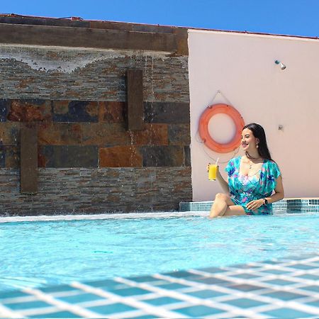 Hotel Hex Манагуа Экстерьер фото
