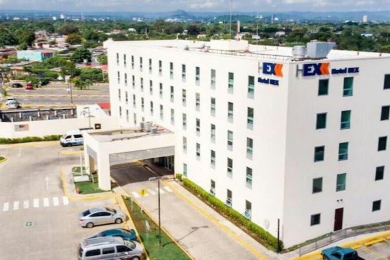 Hotel Hex Манагуа Экстерьер фото