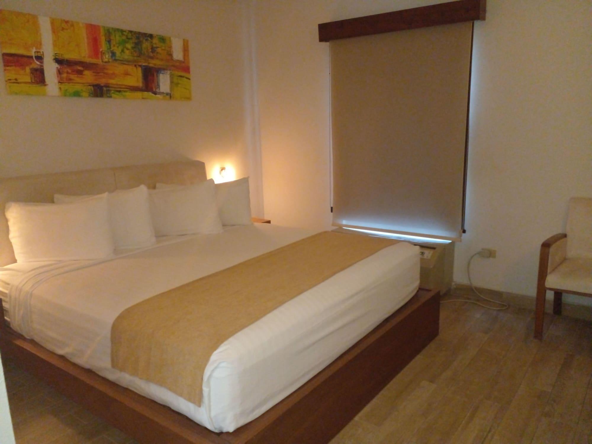 Hotel Hex Манагуа Экстерьер фото