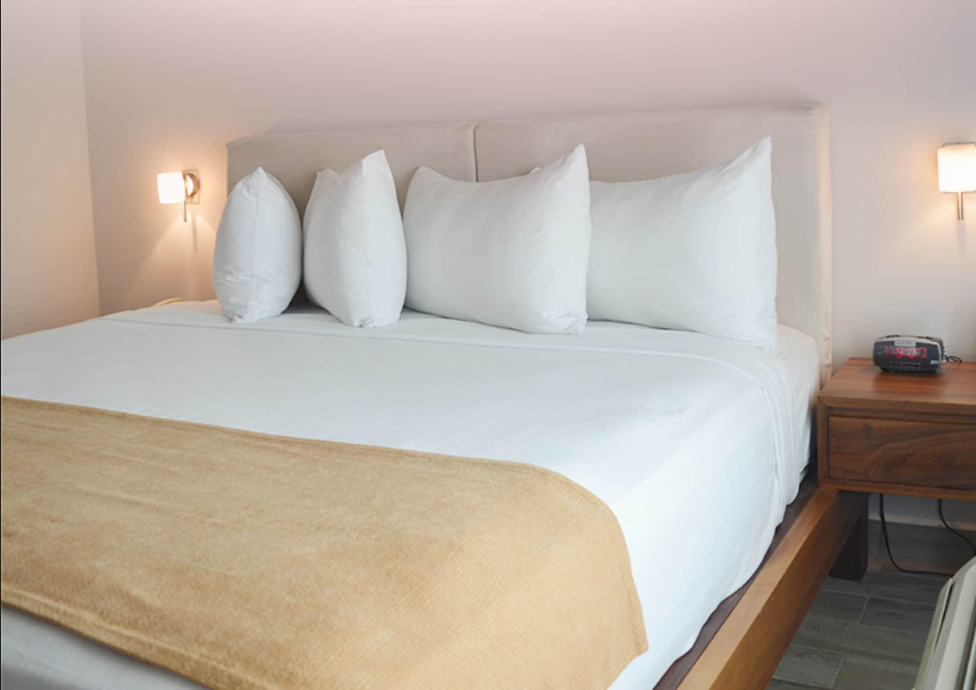 Hotel Hex Манагуа Экстерьер фото