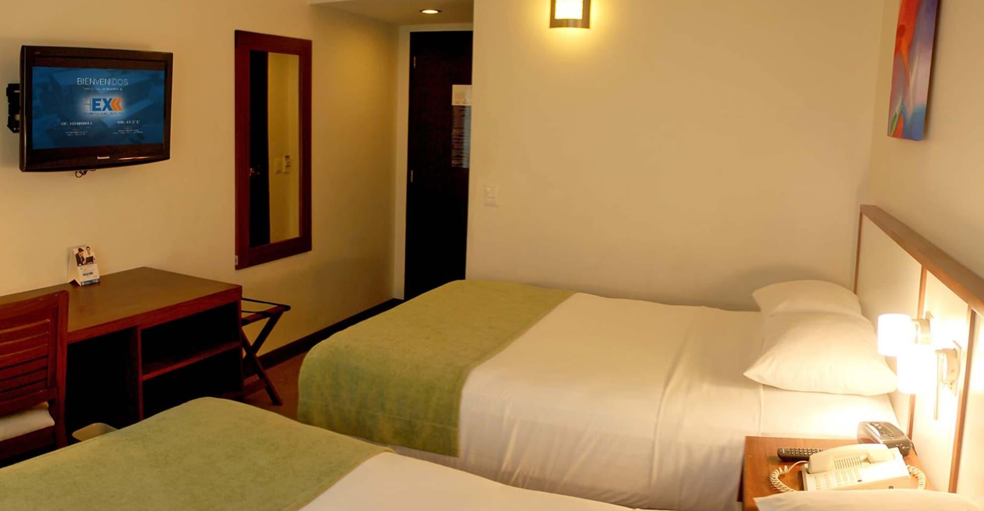 Hotel Hex Манагуа Экстерьер фото