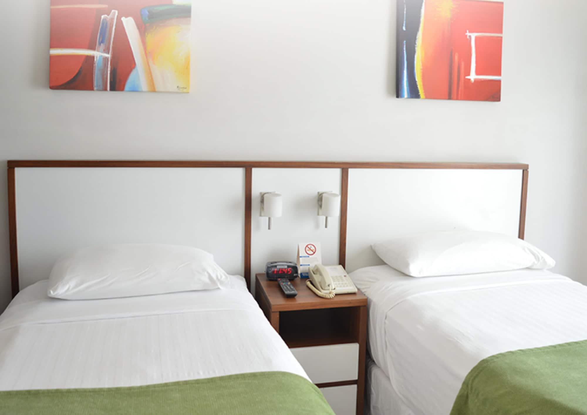 Hotel Hex Манагуа Экстерьер фото