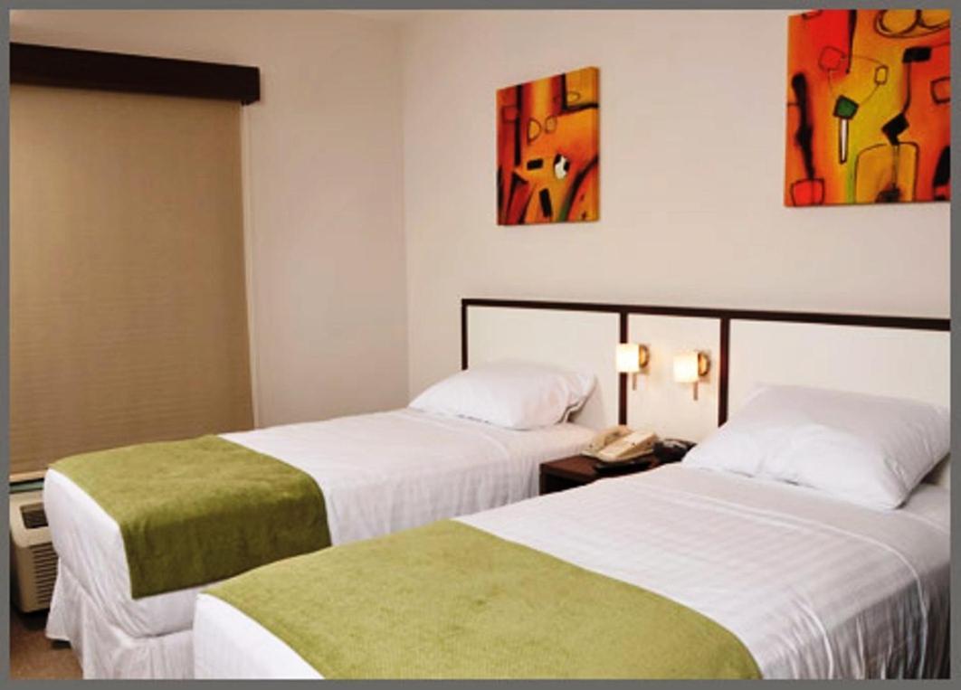 Hotel Hex Манагуа Экстерьер фото