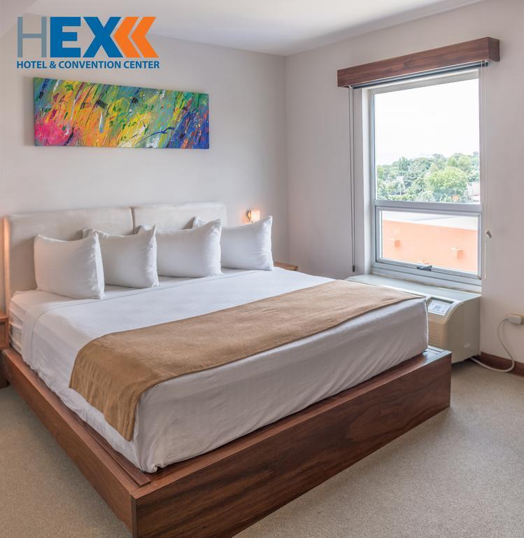 Hotel Hex Манагуа Экстерьер фото