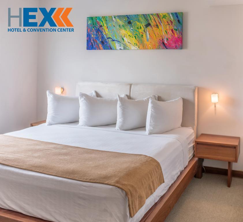 Hotel Hex Манагуа Экстерьер фото