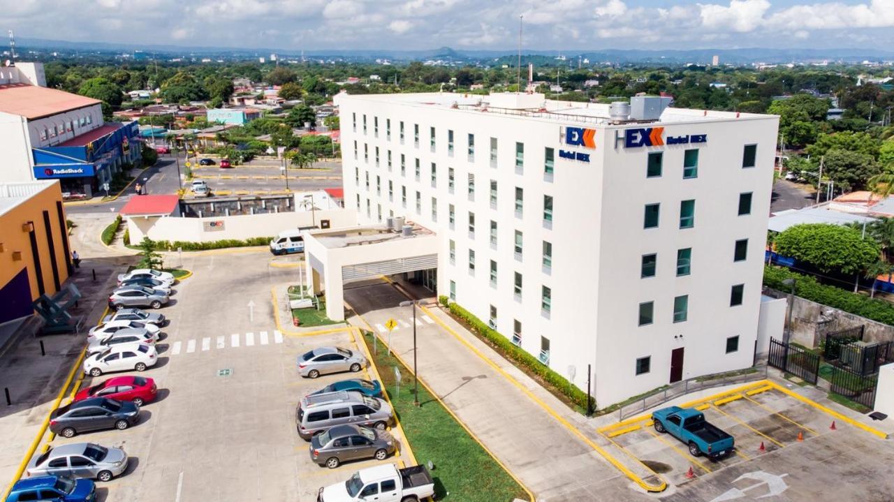 Hotel Hex Манагуа Экстерьер фото